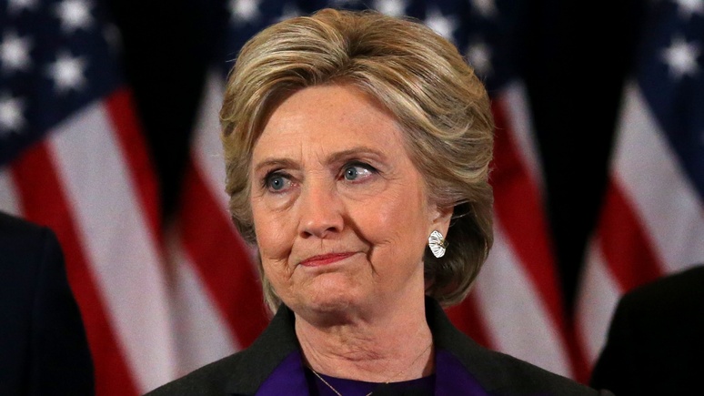 Обозреватель WT о проигрыше Клинтон: она знает, и мы знаем, что она знает причину