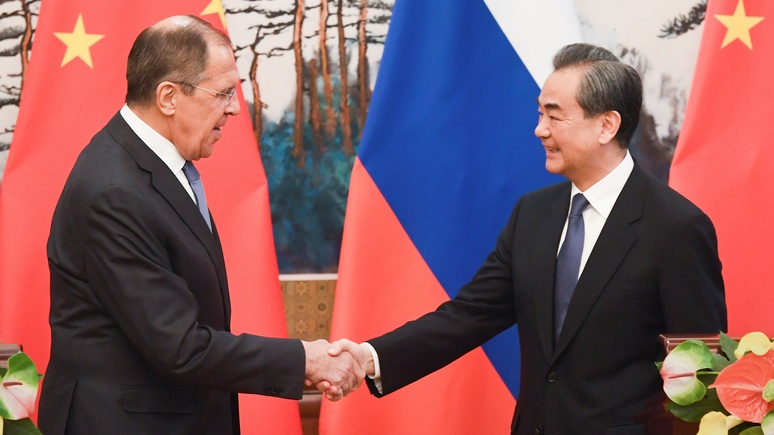 Newsweek: Россия и Китай договорились укреплять связи в противовес США