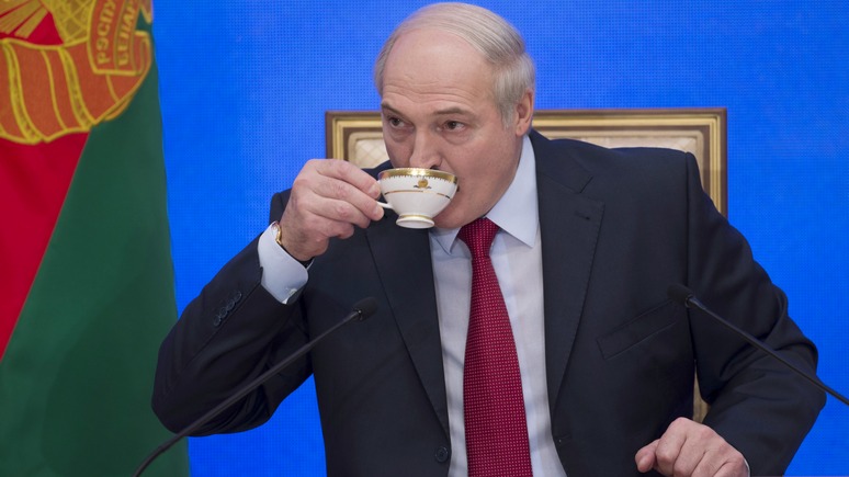 БДГ: Лукашенко раскритиковал Россию, не называя её по имени