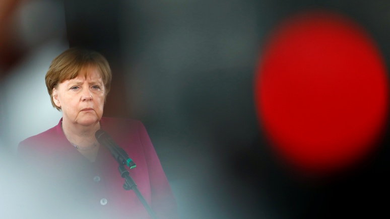 Welt: Германия останется в одиночестве, если ничего не предложит Трампу и Макрону