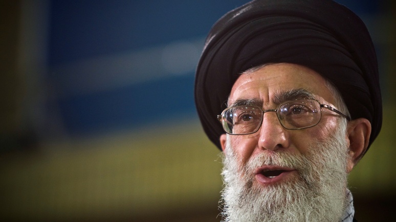 Times: верховный лидер Ирана призвал мусульманские страны объединиться против США