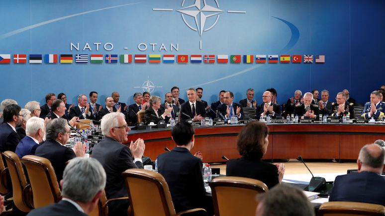 Niezalezna: члены НАТО не снимут санкции до тех пор, пока Россия будет угрожать