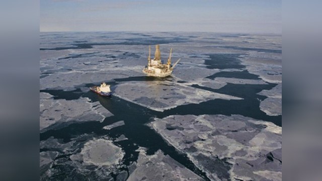 BP остается без арктических богатств