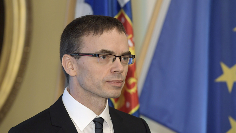 Глава МИД Эстонии — Юнкеру: когда Москва начнёт соблюдать международное право, тогда и будем говорить на равных