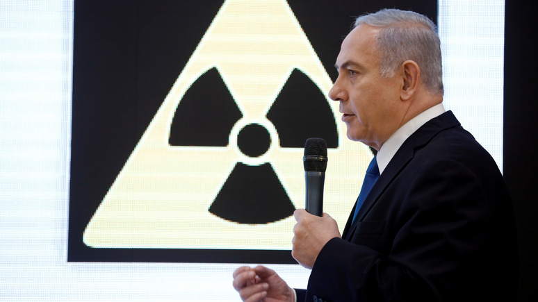 Independent: Нетаньяху обвинил Иран в тайной разработке ядерного оружия