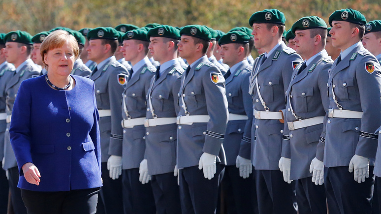Немецкий политик: в Москве Меркель уважают — ей и быть посредником 