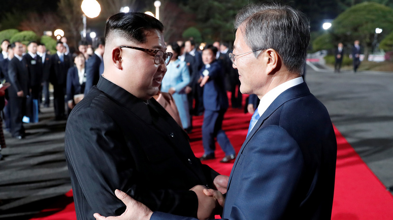 Washington Post: Южная Корея прониклась доверием к Ким Чен Ыну