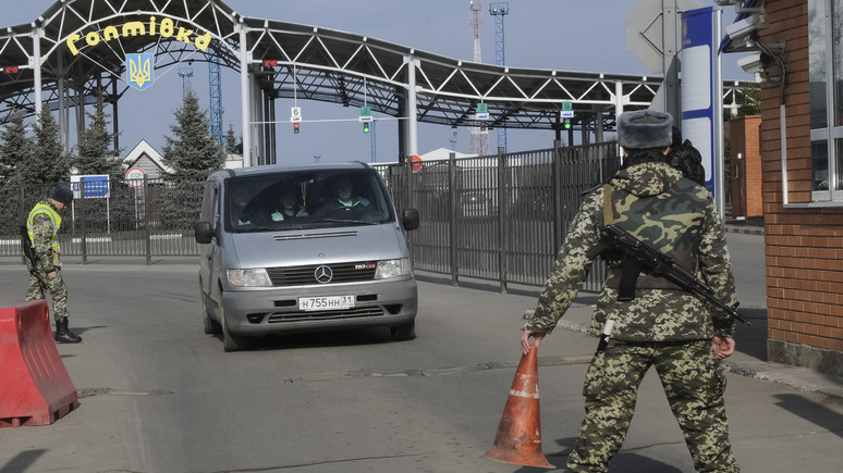 Вести: украинец пытался вывезти в Россию 15 миллионов рублей в дверях автомобиля