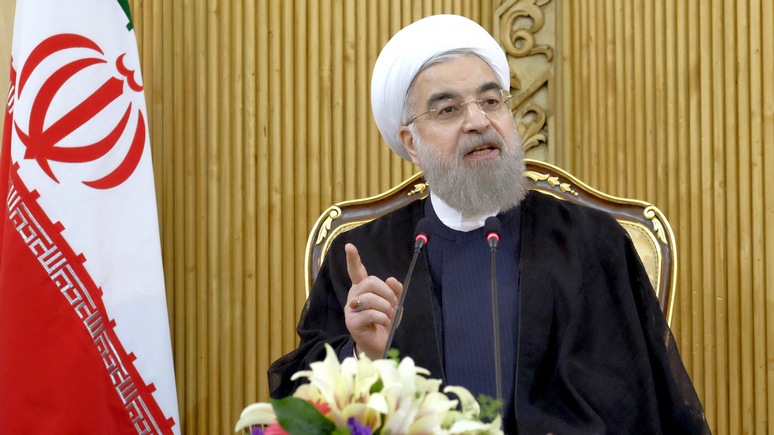 FT: Иран предостерёг США от совершения «исторической ошибки»
