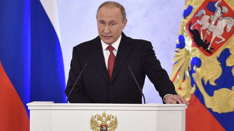 Financial Times: Путин начал новый срок с призыва к «радикальной модернизации» России