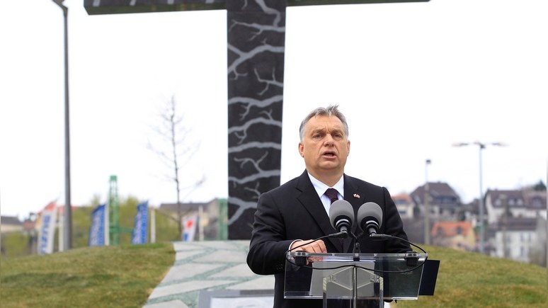 Politico: на премьерском посту Орбан пообещал венграм безопасность и сохранение христианской культуры
