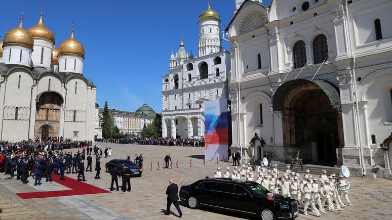 Le Figaro: главный вопрос нового срока Путина — о преемнике