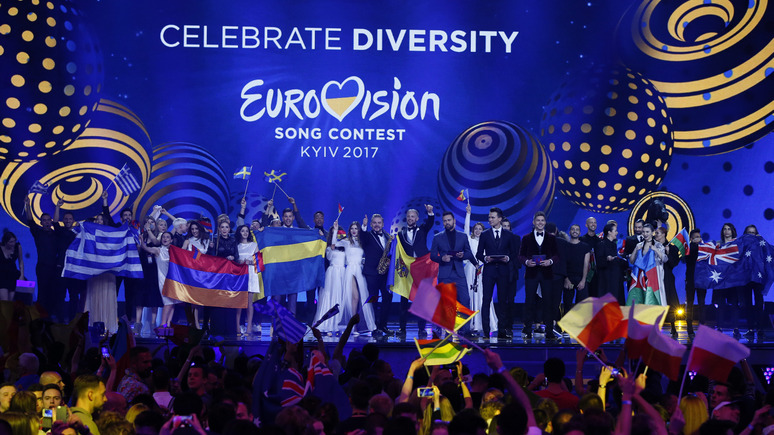 АВС: Евровидение как зеркало мировой геополитики