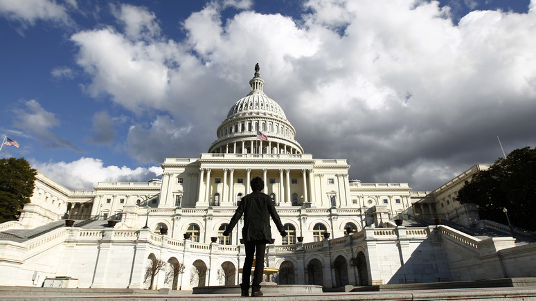 Hill: в сенате США планируют управиться с «российским делом» в августе