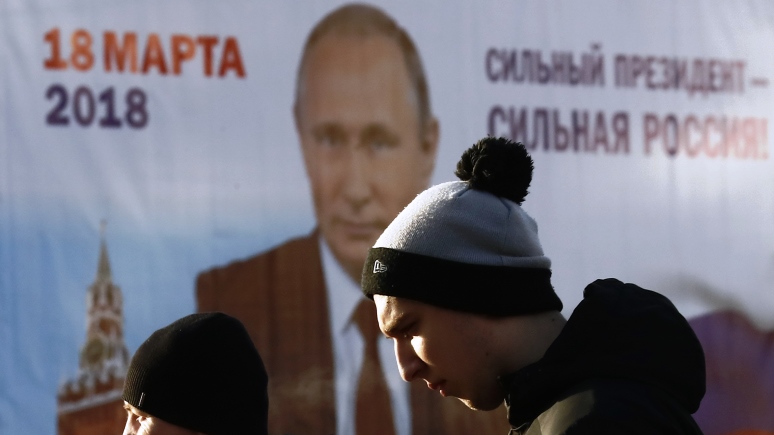 Financial Times усомнилась в реальности выполнения новых обещаний Путина