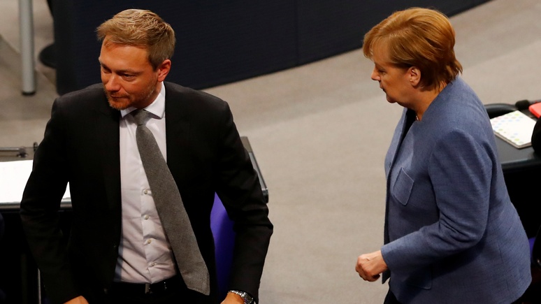 Немецкий политик: в европейском доме место для России есть — но правила свои