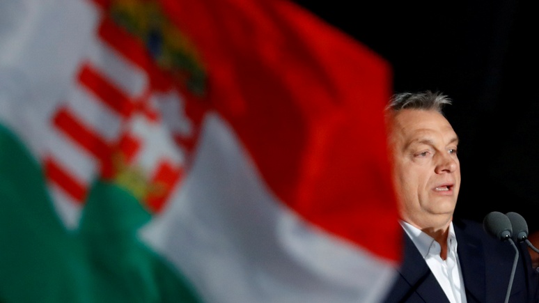 DWN: Орбан призвал ЕС не мучить себя «бредовыми кошмарами»