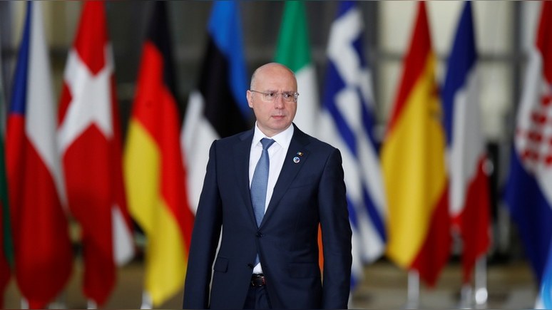 Guardian: премьер-министр Молдавии исключил объединение с Румынией