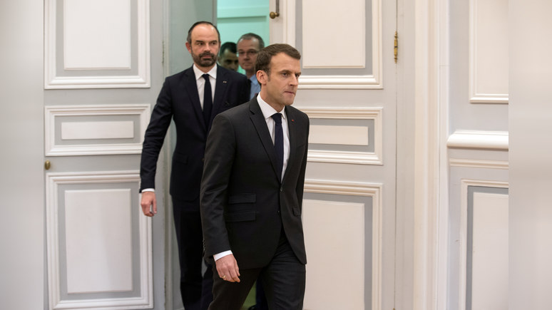 «Правит как монарх»: Le Parisien рассказала, как живётся французским чиновникам при Макроне