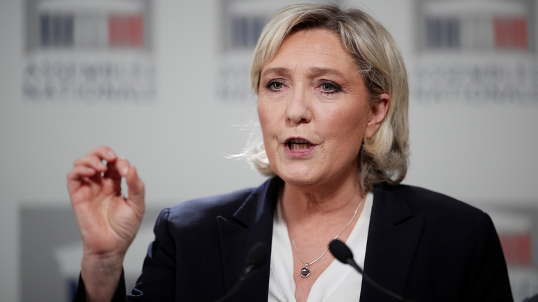Le Figaro: по мнению французских правых, теракт в Париже — на совести властей