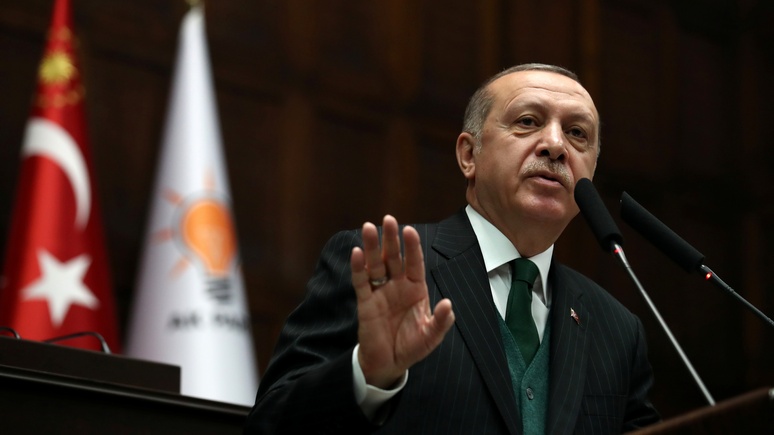 Hürriyet Daily News: для Эрдогана Трамп больше не посредник в ближневосточном урегулировании