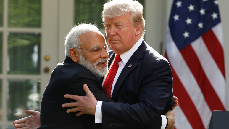 Аналитик Asia Times: вооружения и влияние — Индия ищет баланс между Москвой и Вашингтоном