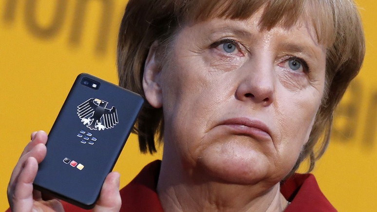 Die Welt: Меркель призвала укрепить кибероборону на фоне российской «гибридной угрозы»
