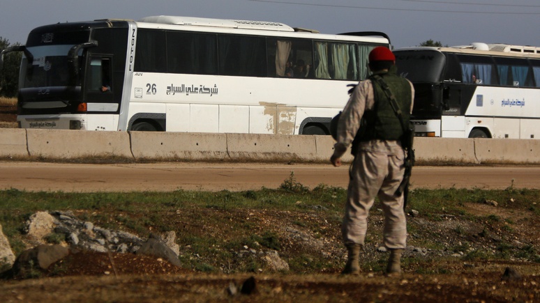 WSJ: сирийская армия взяла под контроль крупнейшую провинцию в стране