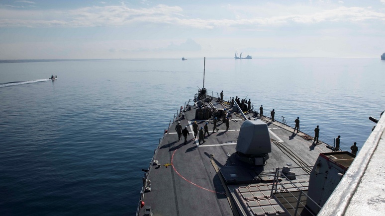 Адмирал США: Второй флот возрождают, чтобы помешать России укрепиться в Северной Атлантике