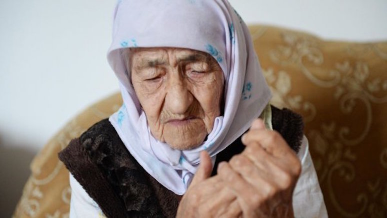 Daily Mail: Бог наказал — старейшая в мире женщина о своём долголетии
