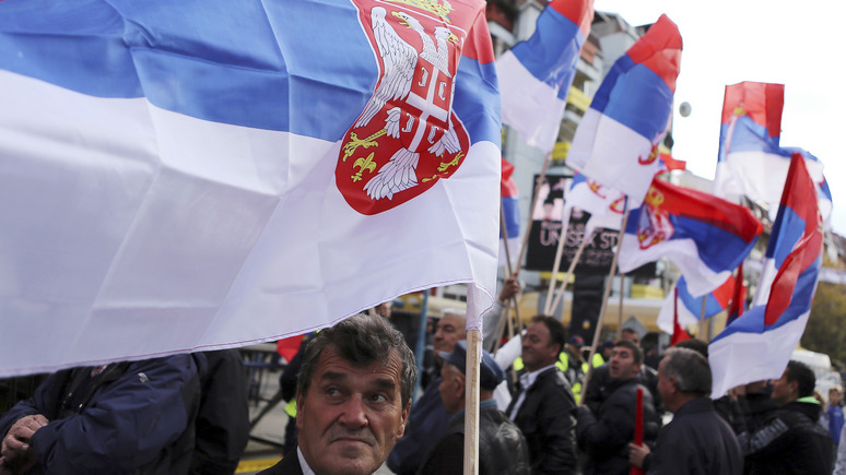 Yle: сербы мечтают о членстве в ЕС — но не верят, что их туда скоро примут 