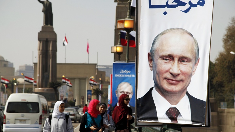 Arabian Business: Россия и США поменялись местами в глазах арабской молодёжи