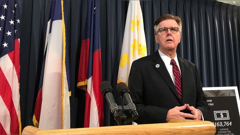 Vox: в Техасе предложили сократить число входов в школы ради борьбы со стрелками