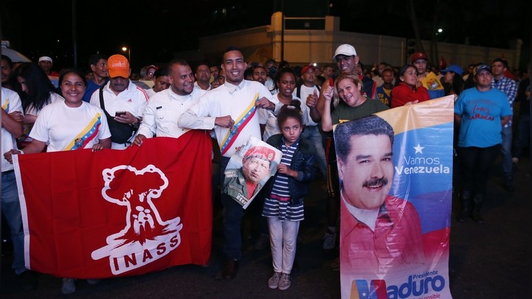 Guardian: США призвали Мадуро уйти, не дожидаясь результатов выборов 