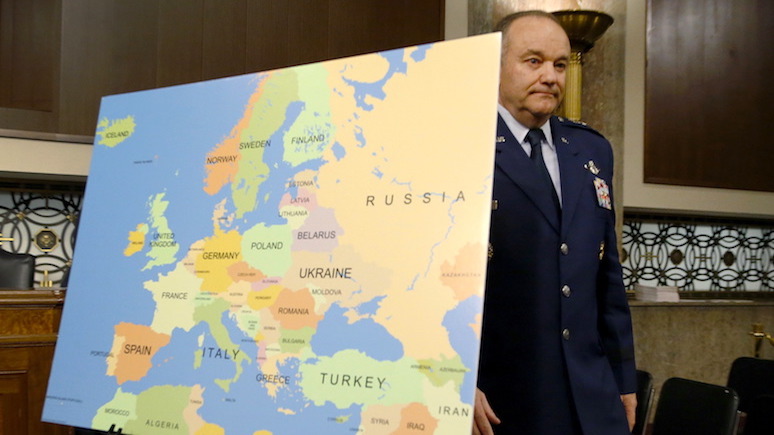 Генерал Бридлав: Россия не превосходит НАТО, но быстро учится на своих ошибках