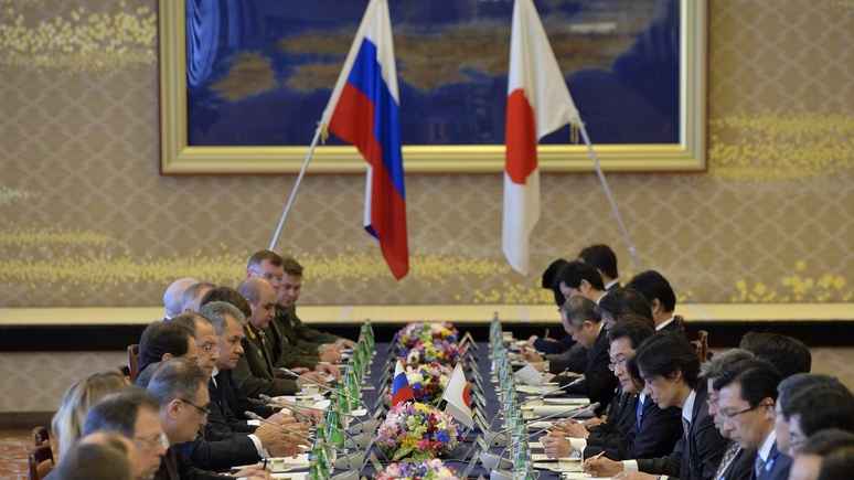 NAR: для улучшения связей Москва и Токио намерены вернуться к формату «два плюс два»