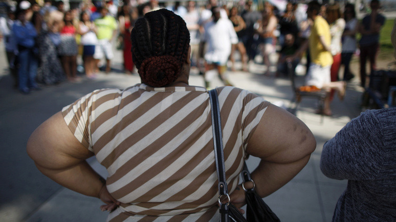 L’Express: европейские учёные предрекли четверти населения мира ожирение к 2045 году