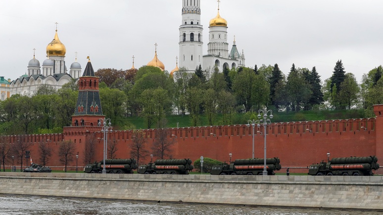CNBC: американская разведка узнала об успешном испытании С-500 в России  