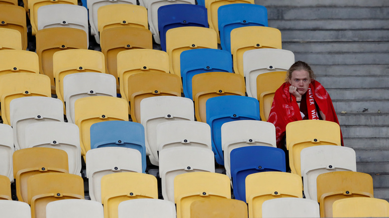 Handelsblatt: финал Лиги чемпионов оказался в тени украинского кризиса