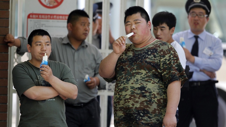 GT: подделки и контрабанда мешают российскому мороженому покорить китайский рынок  