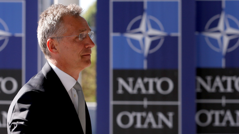 Cтолтенберг: Москва выиграет больше от сотрудничества с НАТО, нежели от конфронтации