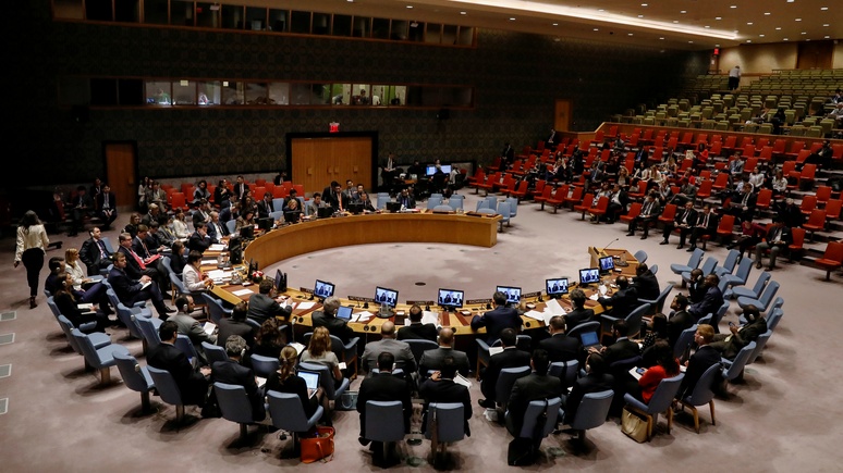 DWN: Германия намерена вступиться за многополярный мир в Совбезе ООН