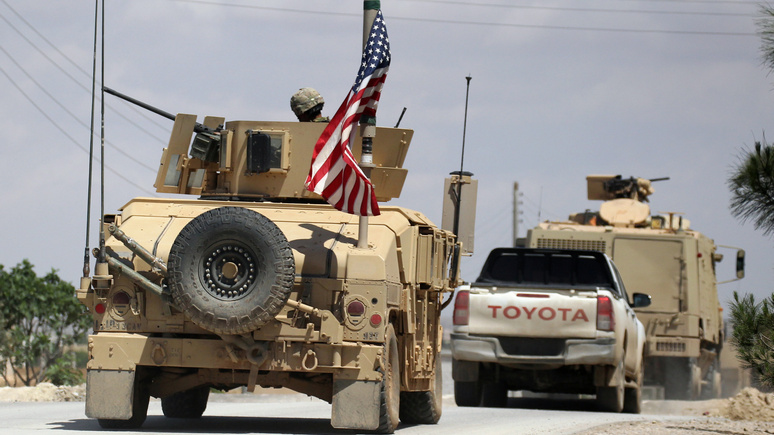 Newsweek: США намерены покинуть военную базу в Сирии в обмен на договорённости с Россией и Иорданией