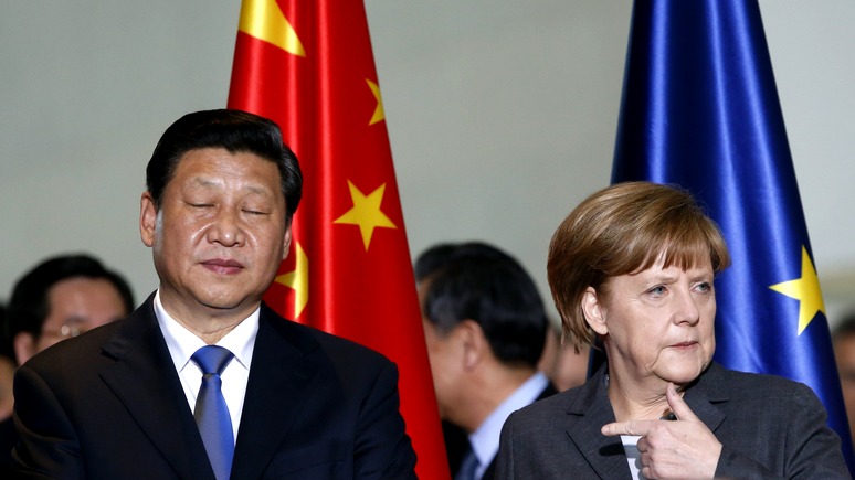 Обозреватель Times разоблачил Пекин: он стремится «разделять и властвовать» в Европе 