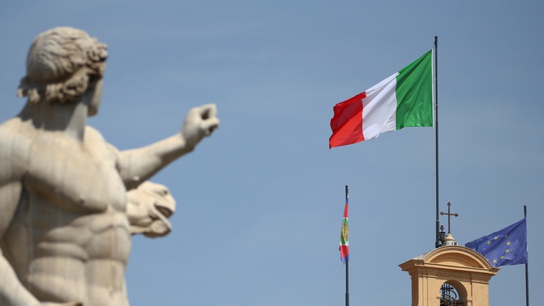 Telegraph: Италия рискует оказаться за пределами Евросоюза раньше Британии