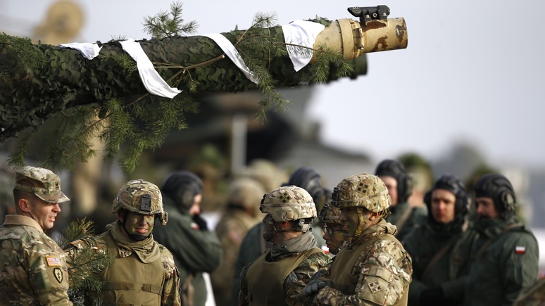 Defense News: в идее Польши разместить у себя базу США вопросов больше, чем ответов