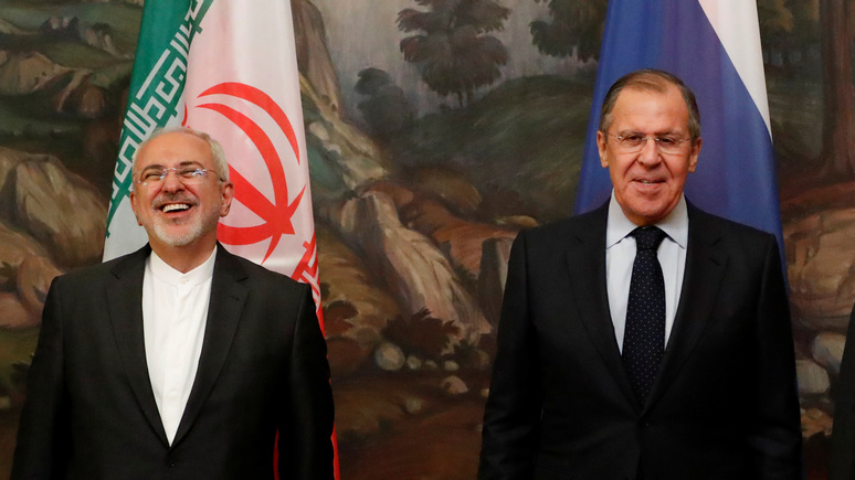 Bloomberg: Израиль пытается рассорить Россию и Иран в Сирии