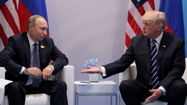 Эксперты о возможной встрече Путина и Трампа: Кремль уже победил