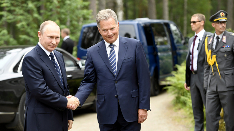 Президент Финляндии: ЕС теряется на фоне сильных личностей, таких как Путин