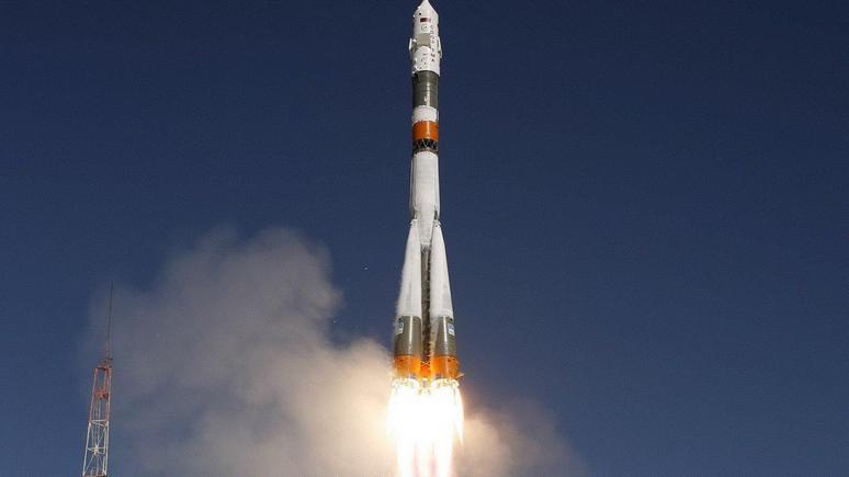 Telegraph: Россия поборется в космической гонке с США возвращаемой ракетой